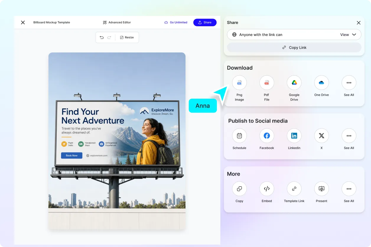 Free AI Billboard Mockup Generator, Online AI Billboard Mockup Maker Free AI Billboard Mockup Generator, Online AI Billboard Mockup Maker